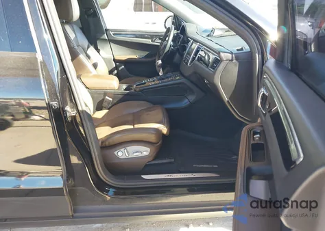 2015 Porsche Macan S из США, поврежденный, VIN WP1AB2A54FLB71487